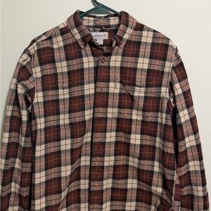 Carhartt Men's Flannel
